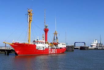 Feuerschiff Elbe 1