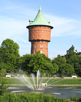 Wasserturm Cuxhaven